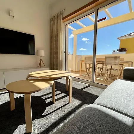 Fantastic Top Terrace-one Bedroom - De Tavira - Manu Daire Conceição