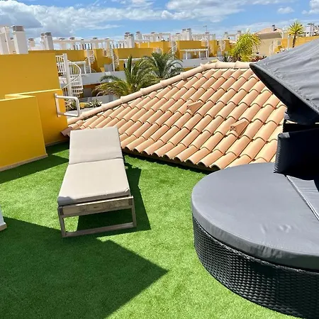 Fantastic Top Terrace-one Bedroom - De Tavira - Manu Conceição