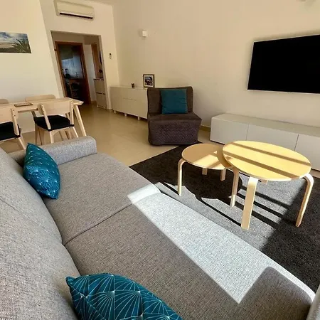 Fantastic Top Terrace-one Bedroom - De Tavira - Manu