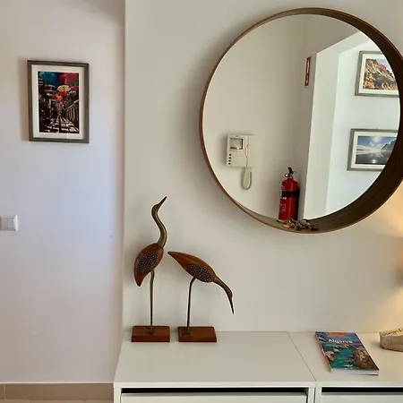 Daire Fantastic Top Terrace-one Bedroom - De Tavira - Manu *