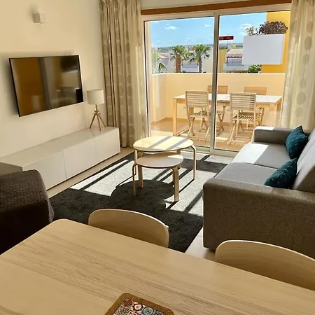 Fantastic Top Terrace-one Bedroom - De Tavira - Manu דירה *