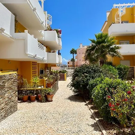 Διαμέρισμα Fantastic Top Terrace-one Bedroom - De Tavira - Manu *
