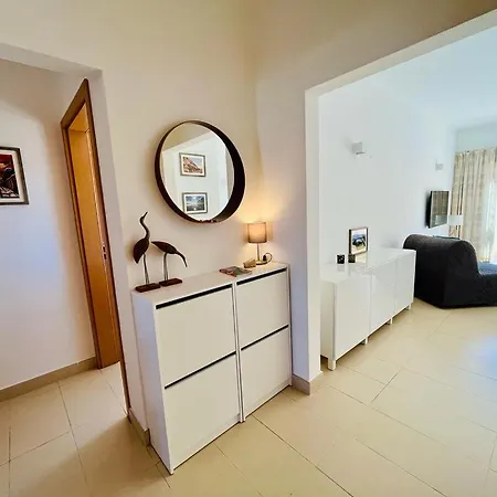 Fantastic Top Terrace-one Bedroom - De Tavira - Manu Διαμέρισμα *