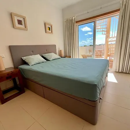 Διαμέρισμα Fantastic Top Terrace-one Bedroom - De Tavira - Manu Conceição